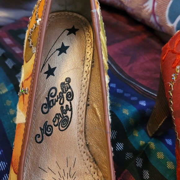 Naughty Monkey colourful heels - Picture 4 of 14